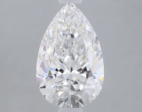 1.06 Carat Pear Lab Grown