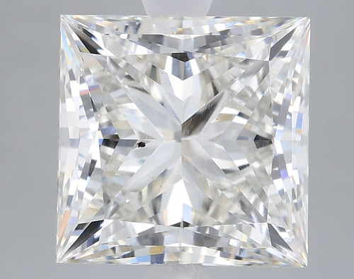 2.86 Carat Princess Lab Grown 2.86 Carat Princess Lab Grown