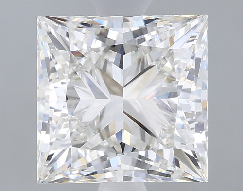 2.07 Carat Princess Lab Grown