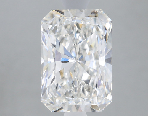 2.08 Carat Radiant Lab Grown