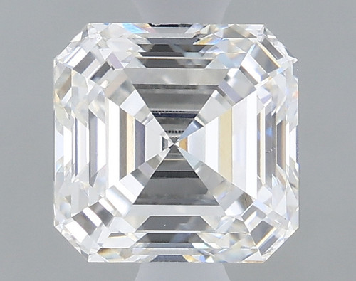 1.21 Carat Asscher Lab Grown 1.21 Carat Asscher Lab Grown