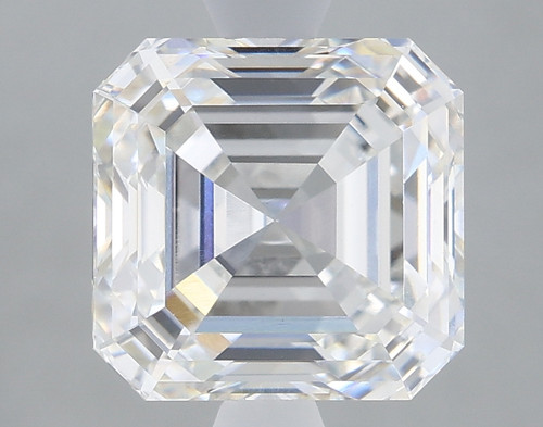 2.37 Carat Asscher Lab Grown