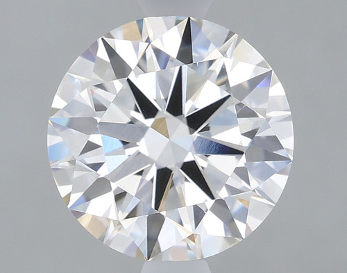 1.79 Carat Round Cut Lab Grown