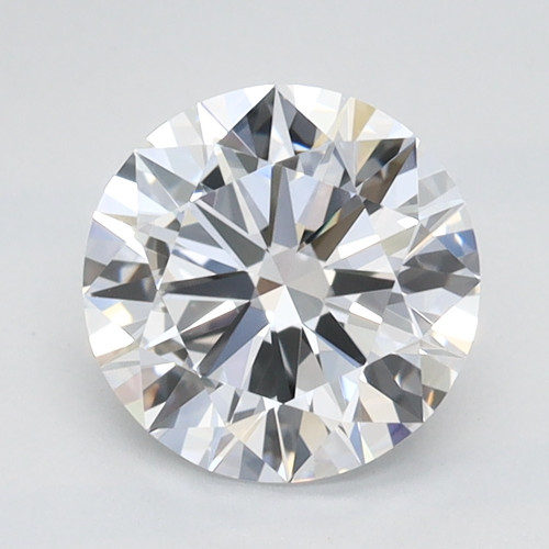 1.00 Carat Round Cut Lab Grown