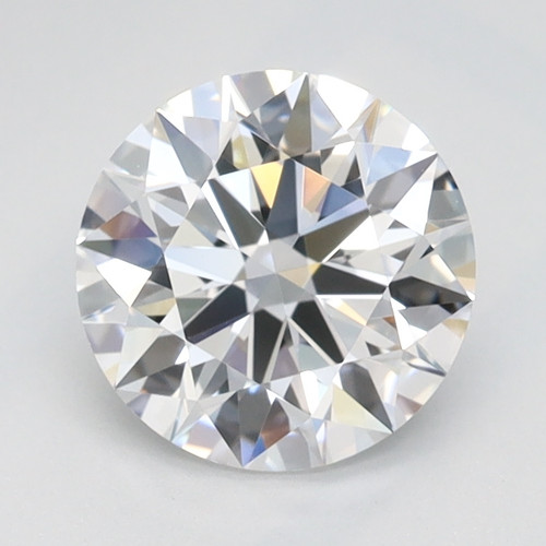 1.06 Carat Round Cut Lab Grown