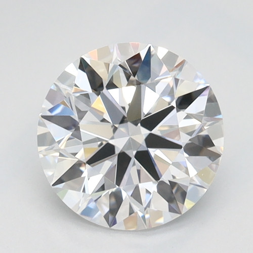 1.06 Carat Round Cut Lab Grown
