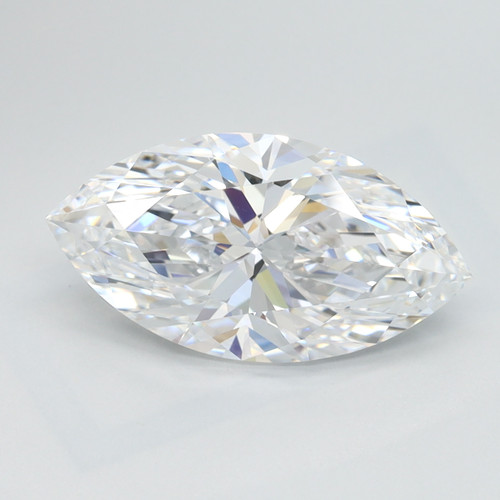 2.14 Carat Marquise Lab Grown