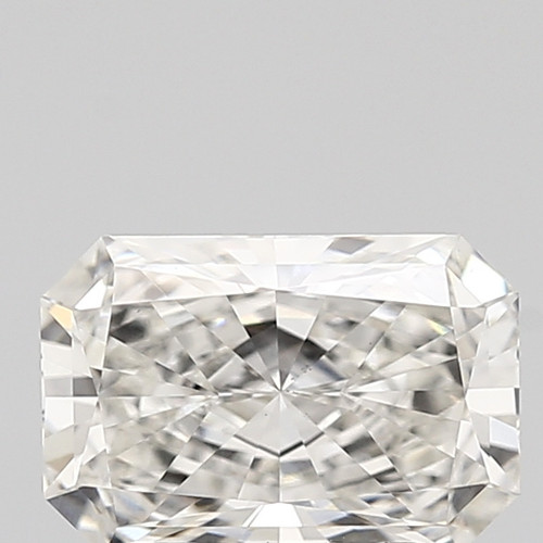 1.38 Carat Radiant Lab Grown