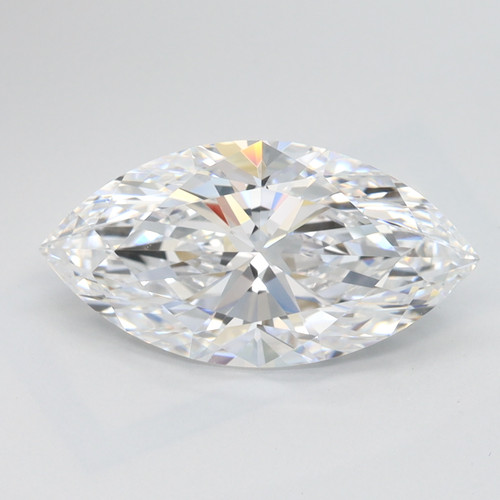 2.12 Carat Marquise Lab Grown