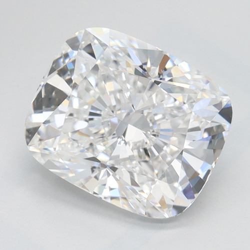 2.36 Carat Cushion Lab Grown 2.36 Carat Cushion Lab Grown