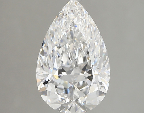 2.41 Carat Pear Lab Grown 2.41 Carat Pear Lab Grown