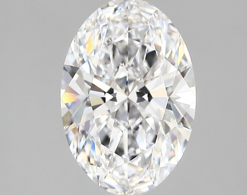 2.34 Carat Oval Lab Grown