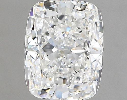 2.16 Carat Cushion Lab Grown