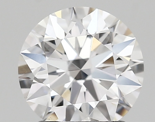 1.58 Carat Round Cut Lab Grown
