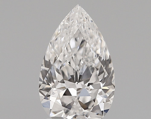 1.54 Carat Pear Lab Grown
