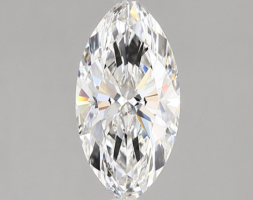1.42 Carat Marquise Lab Grown