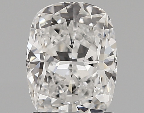 1.31 Carat Cushion Lab Grown 1.31 Carat Cushion Lab Grown
