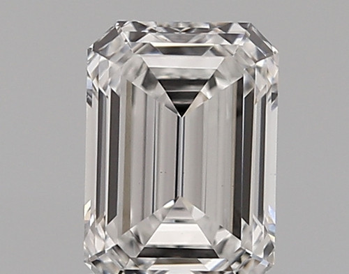 1.07 Carat Emerald Lab Grown