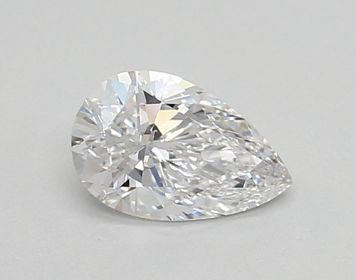 0.50 Carat Pear Lab Grown
