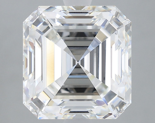 3.05 Carat Asscher Lab Grown