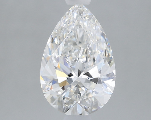 1.03 Carat Pear Lab Grown