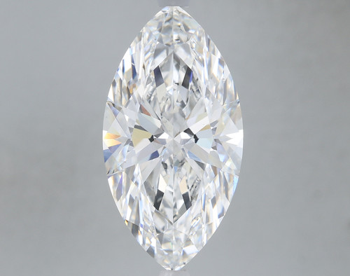 5.03 Carat Marquise Lab Grown 5.03 Carat Marquise Lab Grown