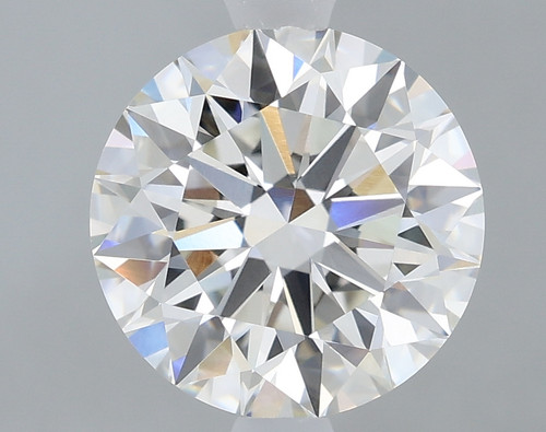 2.24 Carat Round Cut Lab Grown
