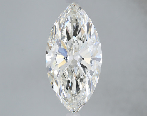 3.50 Carat Marquise Lab Grown