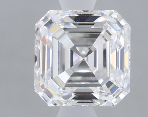 1.21 Carat Asscher Lab Grown 1.21 Carat Asscher Lab Grown