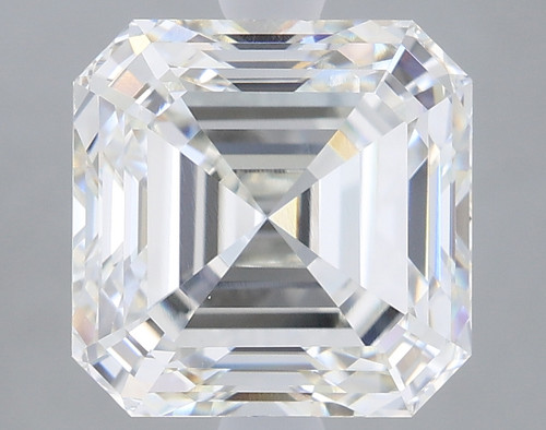3.06 Carat Asscher Lab Grown