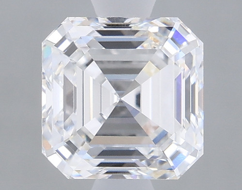 1.09 Carat Asscher Lab Grown