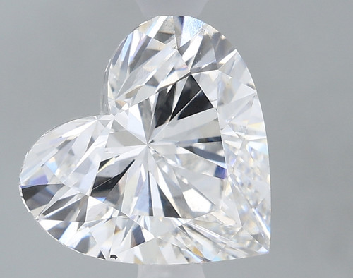 2.07 Carat Heart Lab Grown