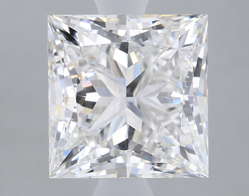 2.00 Carat Princess Lab Grown