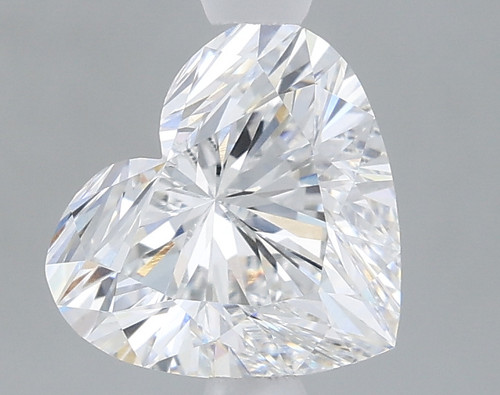1.13 Carat Heart Lab Grown 1.13 Carat Heart Lab Grown