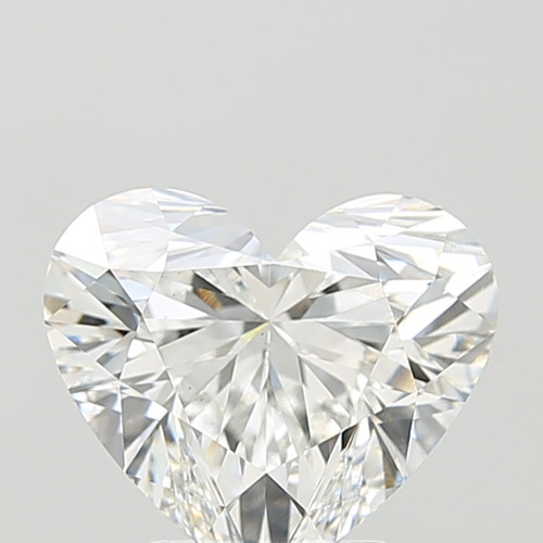 3.01 Carat Heart Lab Grown 3.01 Carat Heart Lab Grown