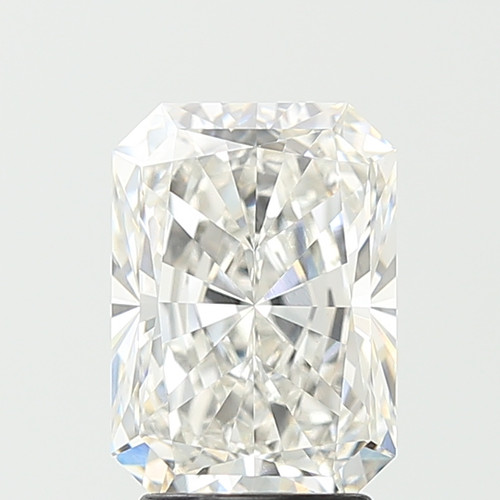 3.10 Carat Radiant Lab Grown