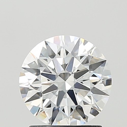1.60 Carat Round Cut Lab Grown