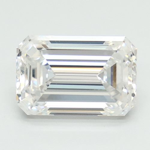 2.02 Carat Emerald Lab Grown