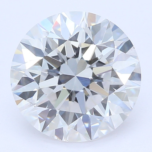 1.67 Carat Round Cut Lab Grown