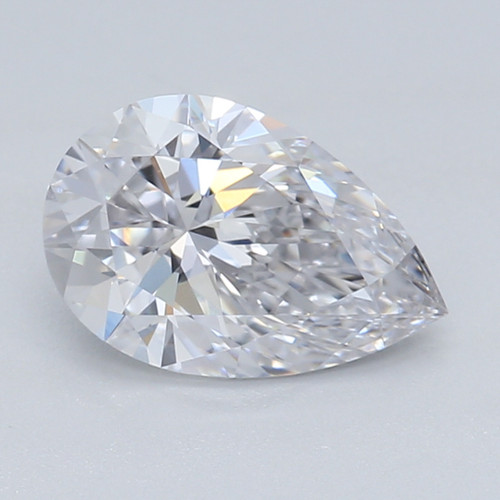 0.78 Carat Pear Lab Grown