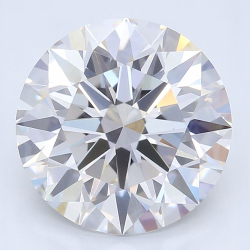 1.76 Carat Round Cut Lab Grown
