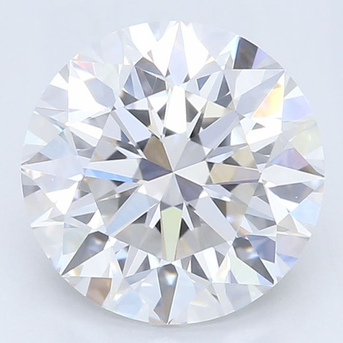 1.30 Carat Round Cut Lab Grown