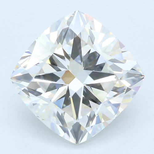 3.11 Carat Cushion Lab Grown