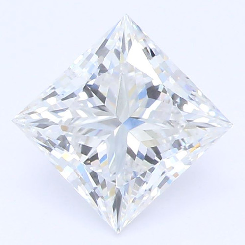 0.95 Carat Princess Lab Grown