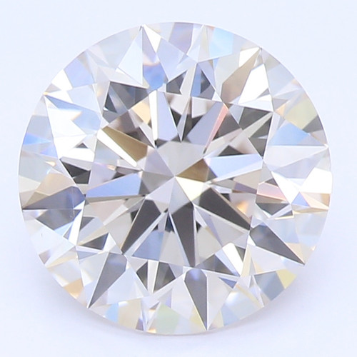 1.76 Carat Round Cut Lab Grown