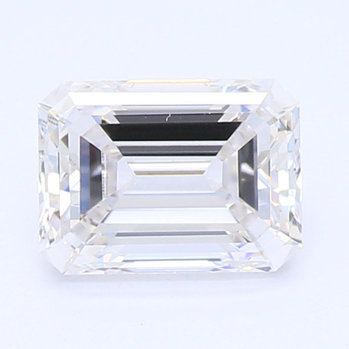 0.70 Carat Emerald Lab Grown