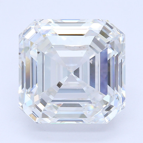 3.01 Carat Asscher Lab Grown