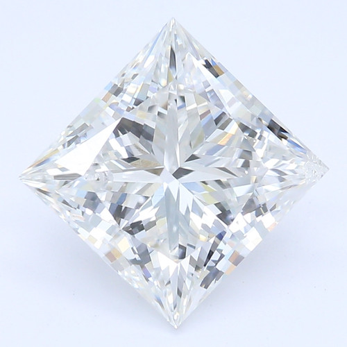 1.59 Carat Princess Lab Grown