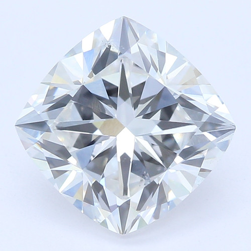 2.00 Carat Cushion Lab Grown 2.00 Carat Cushion Lab Grown