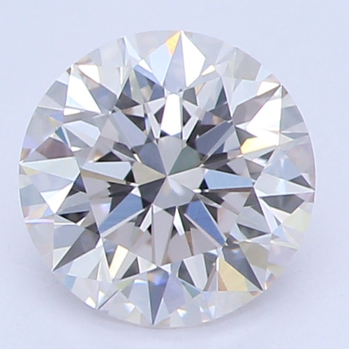 0.70 Carat Round Cut Lab Grown